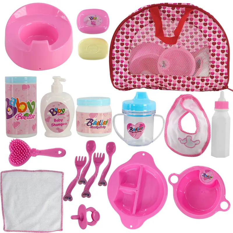 BiBi Doll Baby Doll Accessories Play Set 1