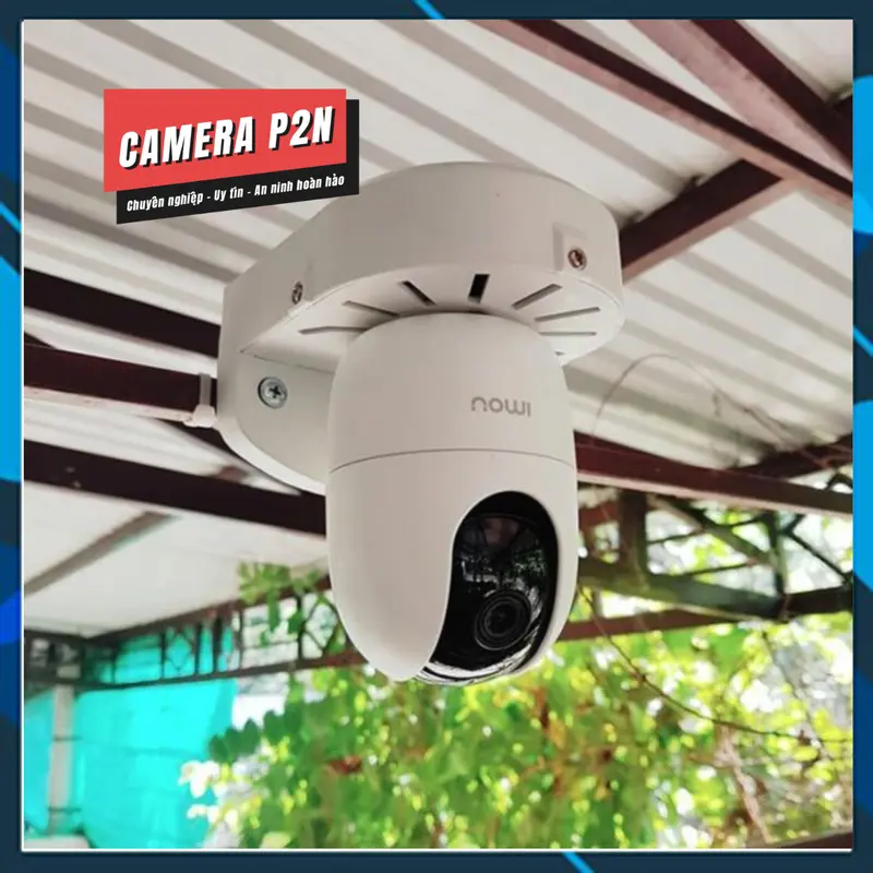 Chân Đế Chữ L Cho Camera Wifi: Giải Pháp Treo An Toàn và Linh Hoạt, Đa Năng cho Imou A32, Ezviz C6N và Nhiều Loại Camera Khác 6