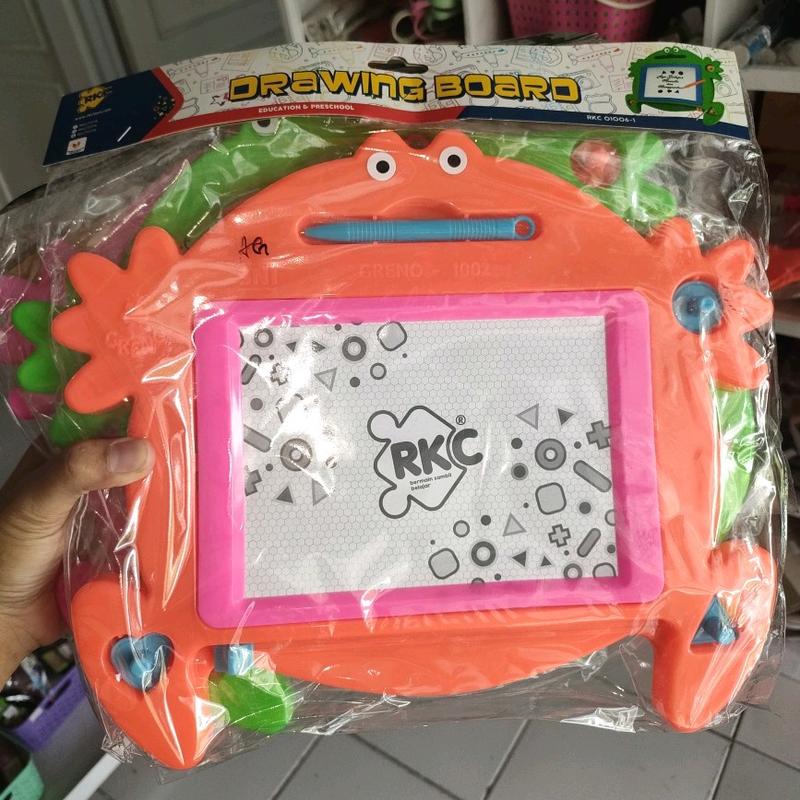 Drawing Book Magnetic 1