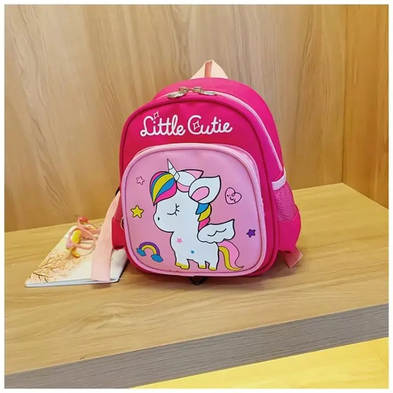CAHAYA PELANGI (CPS) CUTIE - TAS RANSEL ANAK UKURAN KECIL LITTLE CUTIE 6