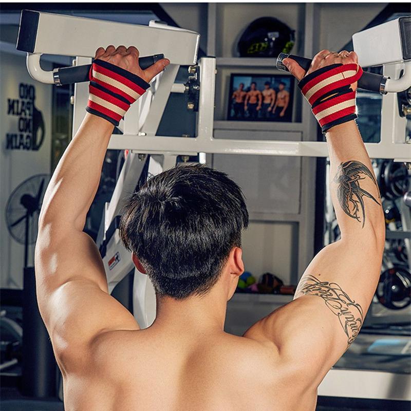 Product Introduction of Dây Đai Nâng Tạ, Powerlifting Thực Dụng, Kiểu 8 Ngang, Kéo Lên, Dây Đai Nâng DeadLift, Quấn Cổ Tay Tập Gym, Thiết Bị Thể Hình 12