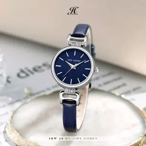 JHW 23 JIMSHONEY KARANGANYAR JAM TANGAN WANITA AESTHETIC KECIL