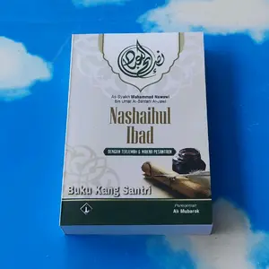 Terjemah Nashaihul Ibad Lengkap Makna Pesantren (kecil)