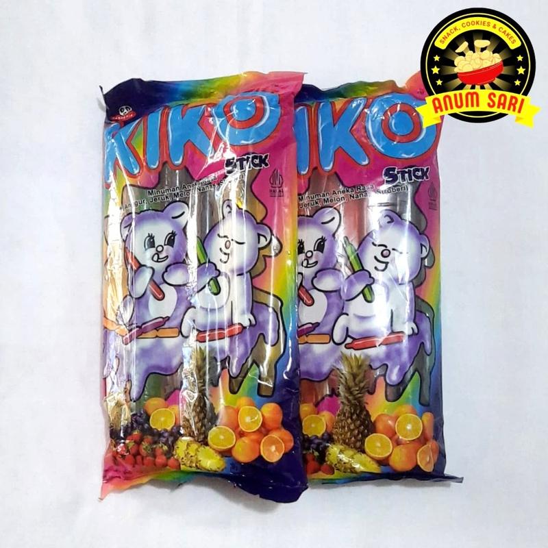 Product Introduction of Kiko Ice Stik Bag (isi 10 batang) - Anum Sari 1