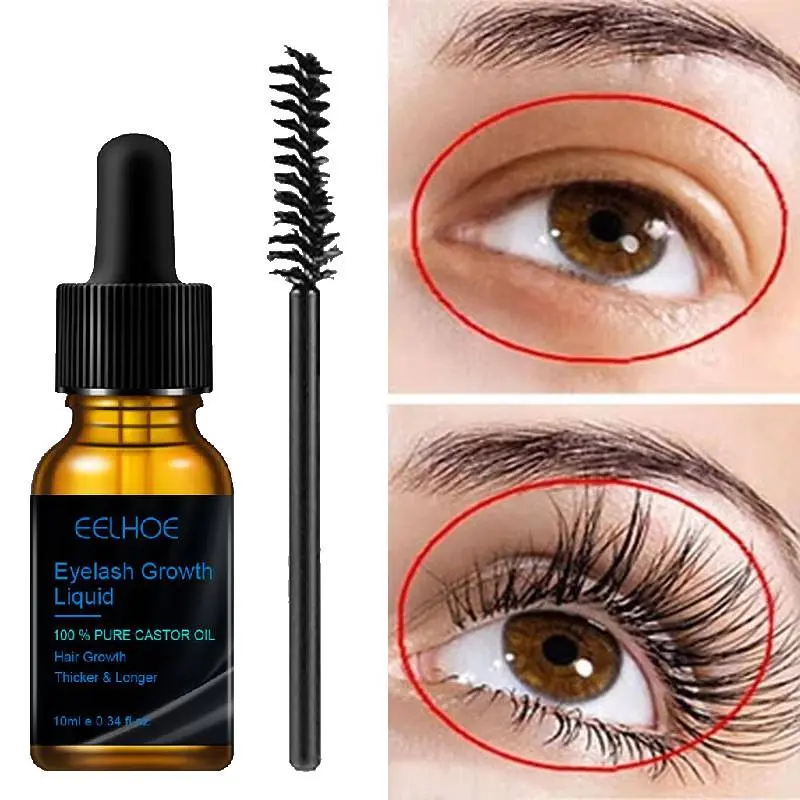 Tăng Cường Mọc Lông Mi, Điều Trị Tự Nhiên, Huyết Thanh Lông Mi, Mascara, Làm Dài, Thúc Đẩy Mọc Lông Mày Mỹ Phẩm Cosmetic