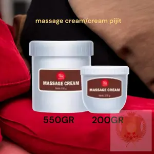 VIVA  MASSAGE CREAM 200GR-500GR KRIM PIJIT