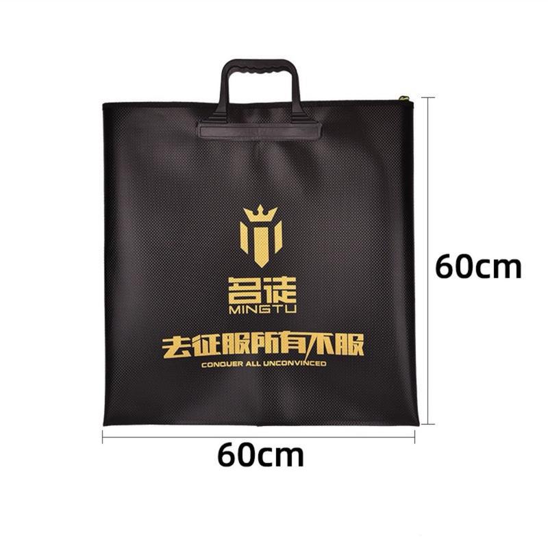 Túi đựng cá , túi đựng rọng phụ kiện Eva - MingTu