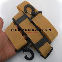 Gambar Tali Selempang Tas Pria / Strap Tas Pria Lebar 3,8 cm Warna Khaki Kopi Susu - khaki (kopi susu) dari Heaven Kaufen Kota Malang 5 Tokopedia