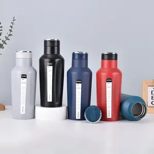 STV THERMOS CANTEEN STAINLESS TERMOS TAHAN PANAS KAPASITAS 500ML dan 750ML