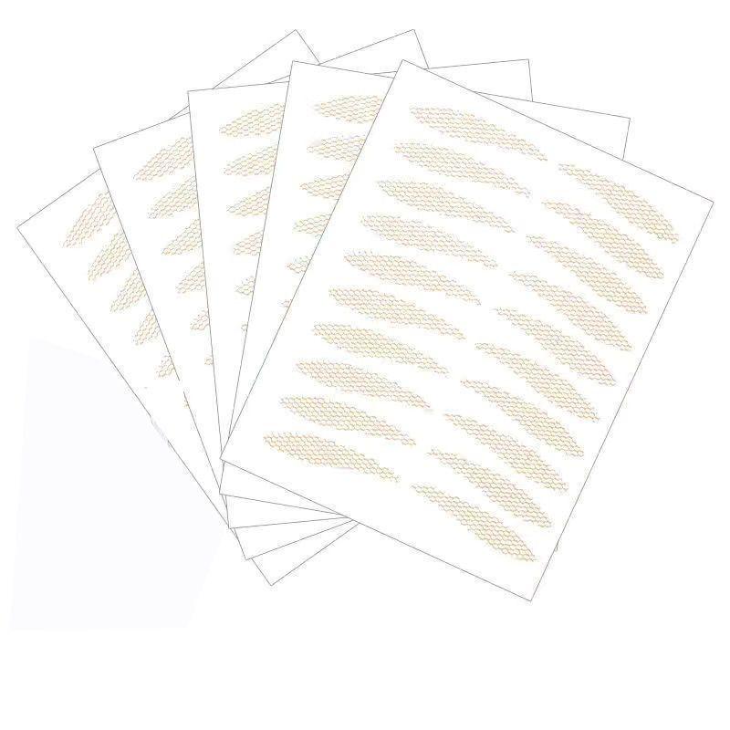 Product Introduction of Băng Dính Tape Hai Mí, Ren Lưới, Chất Kết Dính Kích Hoạt Nước, Vô Hình, Rỗng Và Thoáng Khí, Kem Tạo Hình, Keo, Làm Đẹp Đặc Biệt Cho Mắt 6