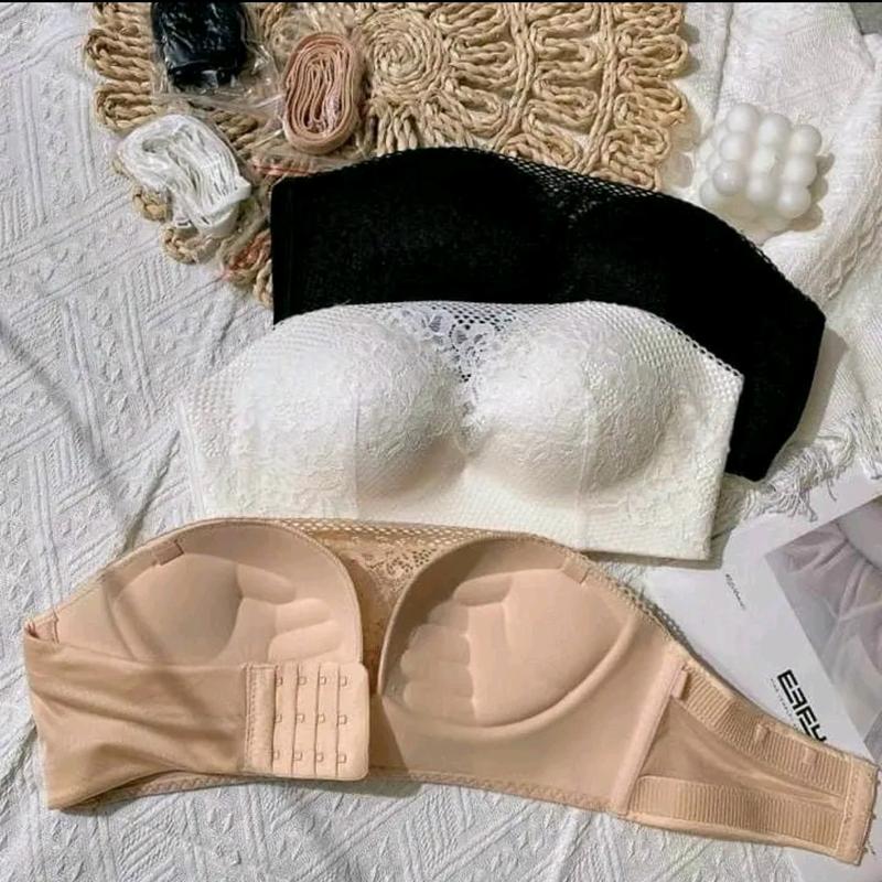 Áo Lót Cúp Ren Quây Đệm Vừa Không Gọng Chống Tụt 2000 Nữ Women Cup