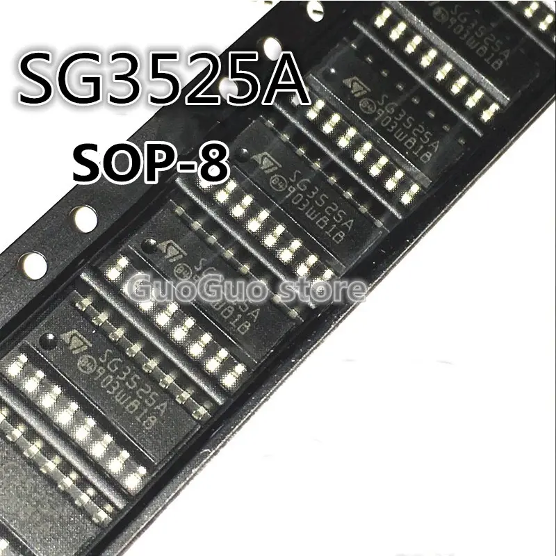 10pcs SG3525A SOP-16 SG3525AP SOP16 switching power supply controller new original