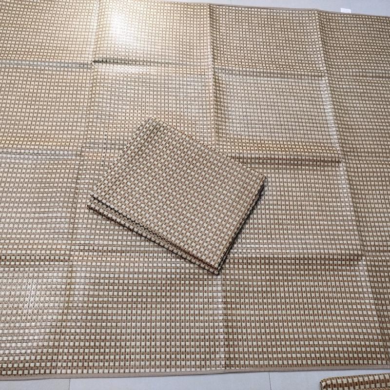 1.6M x 2M - Chiếu điều hòa 3D: thoáng mát, mềm mại, có bo chun 2 góc (chiếu dài chuẩn 2m) 6