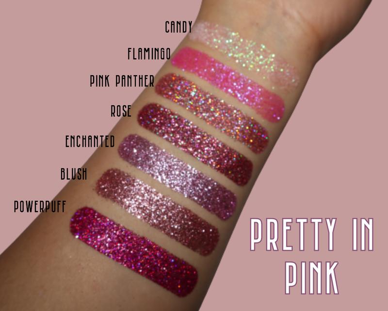 Loose Makeup Glitter 4