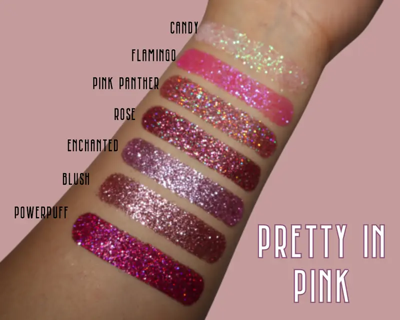 Loose Makeup Glitter 4