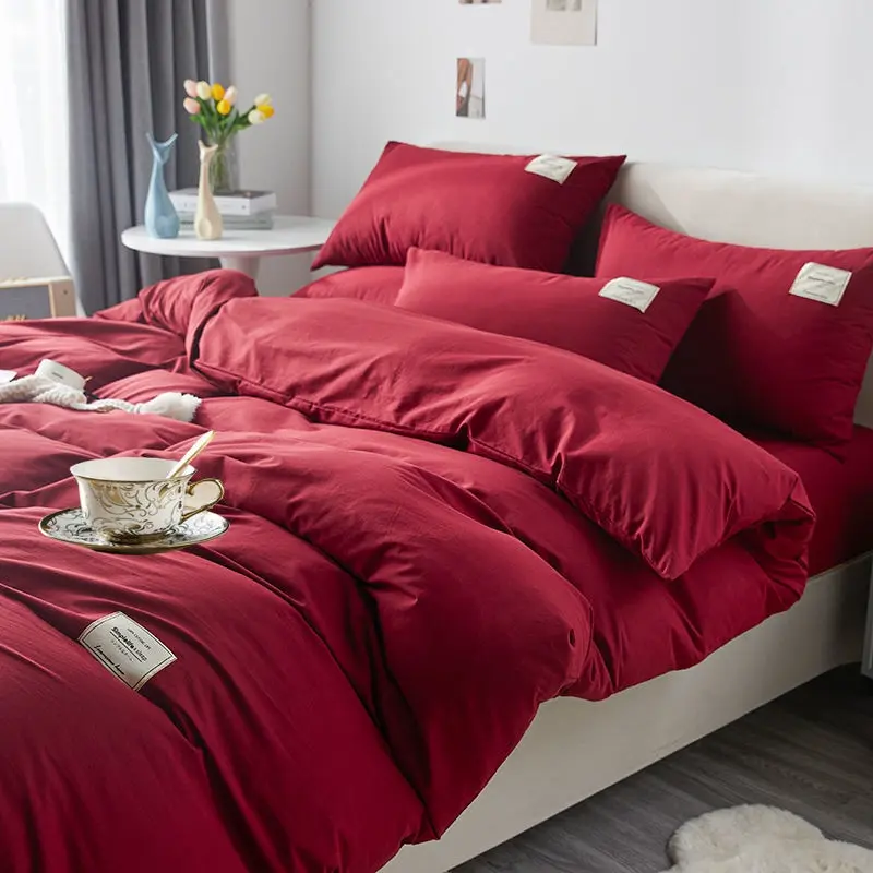 Vỏ Chăn Cotton Tici 1m8 x 2m Lồng Được Ruột, Có Khóa Kéo 5
