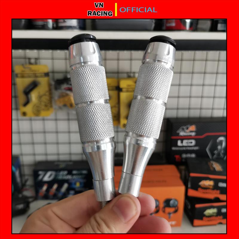 Chống đổ sau cho xe máy Mẫu Cổ Nhọn Hùng Cường cho nhiều dòng xe Winner X, Winner, Ex 150, Ex 155, Sonic, Raider, Satria