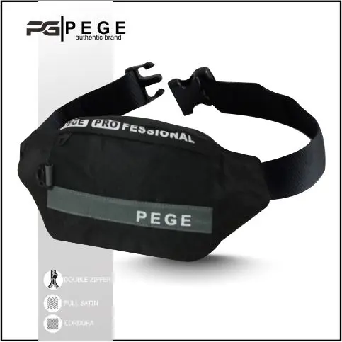 Tas Selempang Waistbag Slingbag Bahu Distro Pria - PG Souyate 4