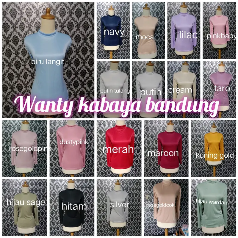 Manset Kebaya 1