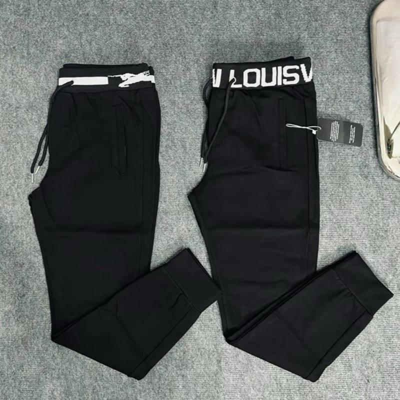 Quần thun Jogger  bản lưng  chữ B_b_r và L_v