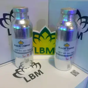 BIBIT PARFUM BLACK COFFE3 250 ML SEGEL NON ALKOHOL Perfume