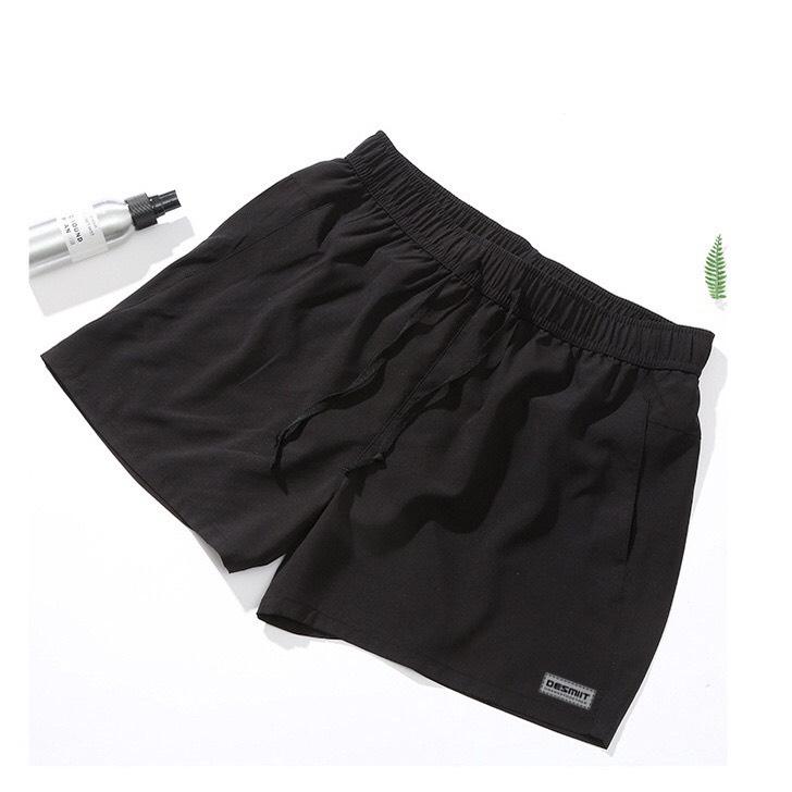 Quần đùi thể thao nam chất liệu gió giãn,quần sooc nam dáng ngắn thích hợp chạy bộ ,tập gym,chơi thể thao phong cách trẻ trung Sport