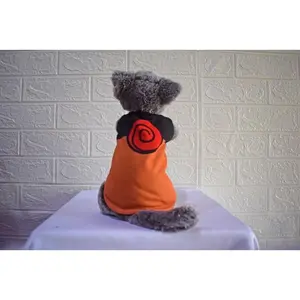 [SIZE JUMBO] Baju Kucing Anime Kartun Lucu Murah Naruto Kostum Naruto