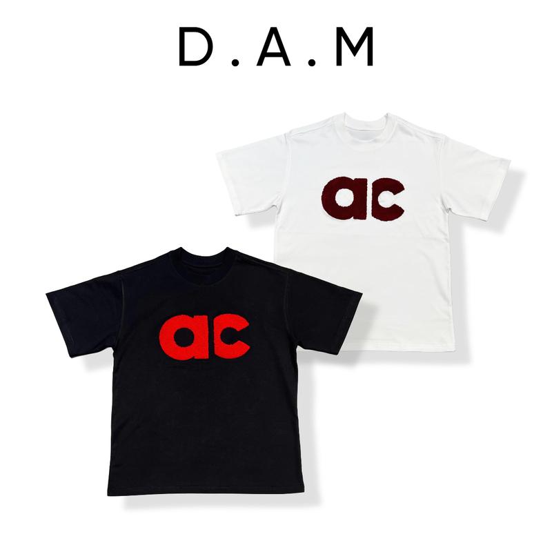 Product Introduction of áo thun Cổ Tròn Shirt Unisex Cotton form FREESIZE " AC THÊU " - D.A.M Clothing 12