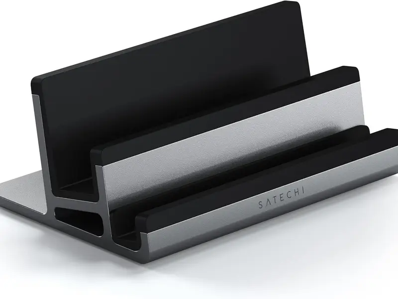 [THƯƠNG HIỆU MỸ] Giá đỡ dual Satechi cho máy tính, điện thoại, máy tính bảng Phone Titan 0