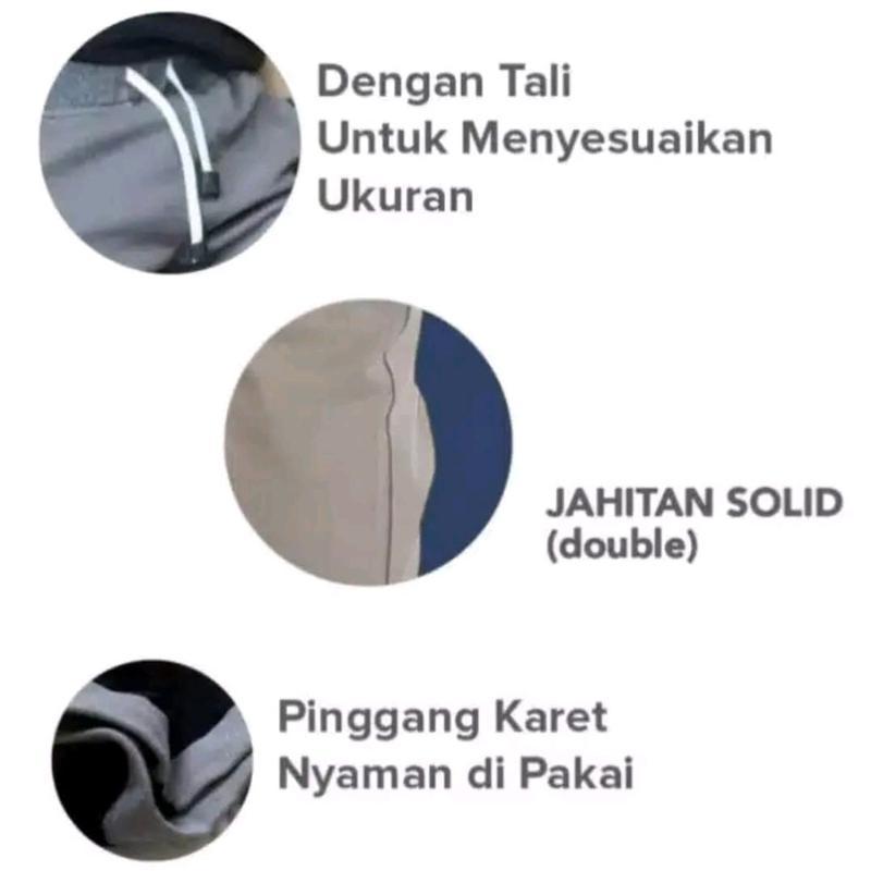 [BISA COD] 100RIBU DAPAT 3 PCS CELANA CARGO PANJANG PRIA DEWASA UKURAN 27-33 PREMIUM QUALITY SLIMFIT COWO SKINNY POLOS COWOK 8