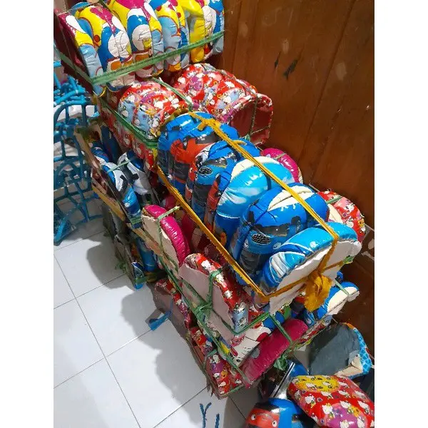 Jok Kursi Boncengan Anak Motor Matic &  Bebek
