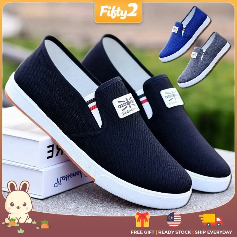 Giày Thể Thao, FIFTY2 FS309, Dành Cho Nam Giới, Giày Thể Thao, Giày Ngoài Trời, Du Lịch, Thường Ngày, Trường Học, Dành Cho Phụ Nữ, Hàng Có Sẵn Sẵn, Giày Nam 0