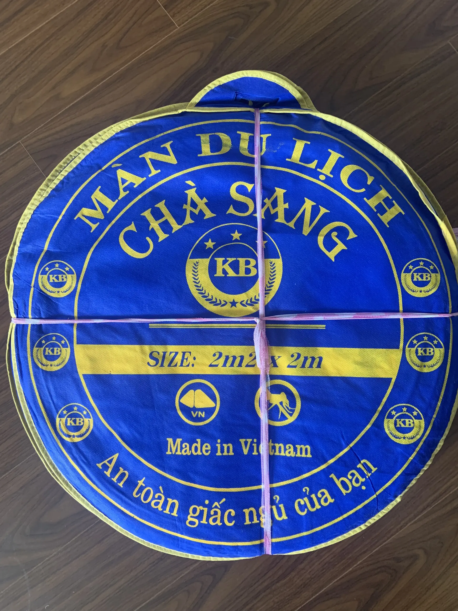 Mùng chụp tự bung- gấp gọn 3 size : 1.6x2m , 1.8x2m , 2.2x2m mù ng