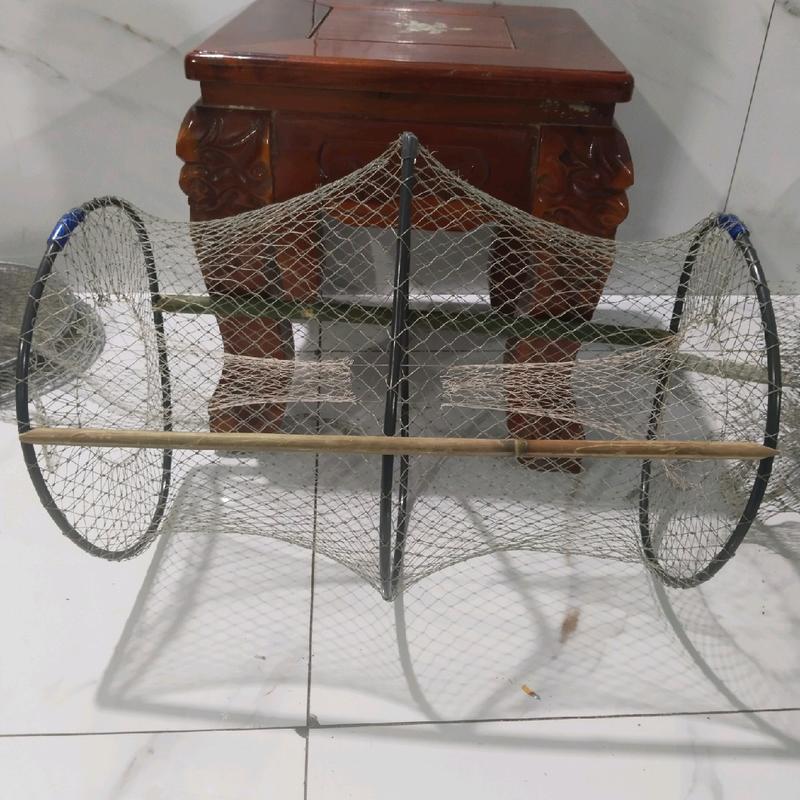 Combo 10 Cái Lờ 3 Đầu Nối Cải Tiến Chuyên Bắt Cá Lóc Cá Trê Rô Phi - Sản Phẩm Đi Câu - Fishing