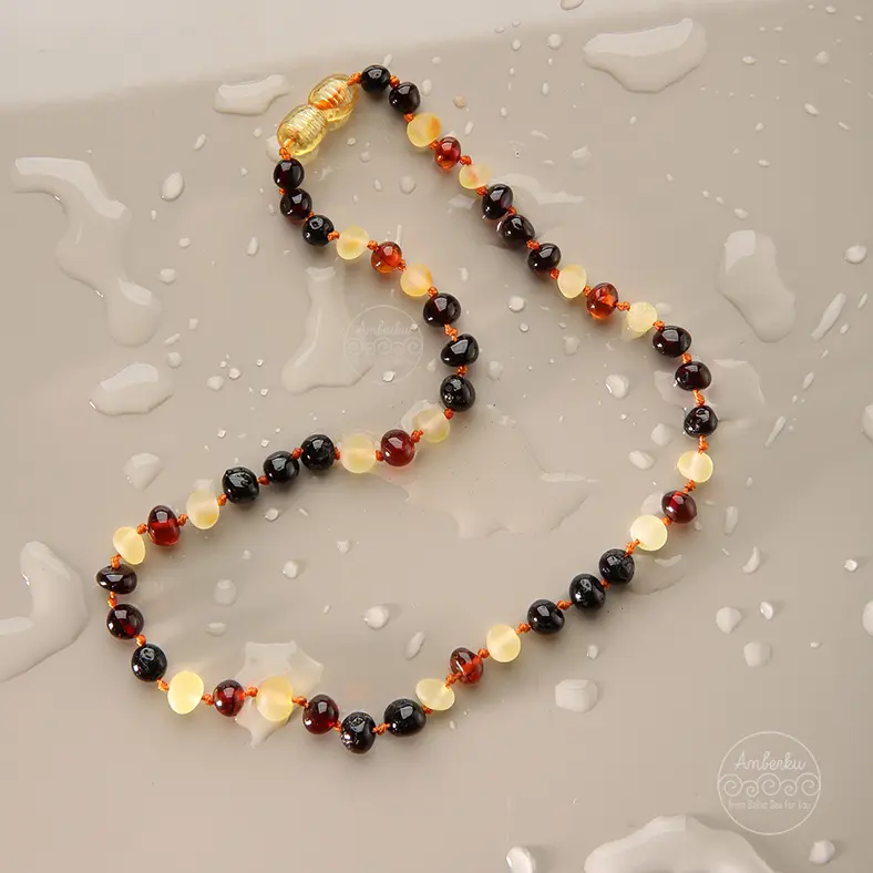 AMBERKU Kalung Amber Anak K242