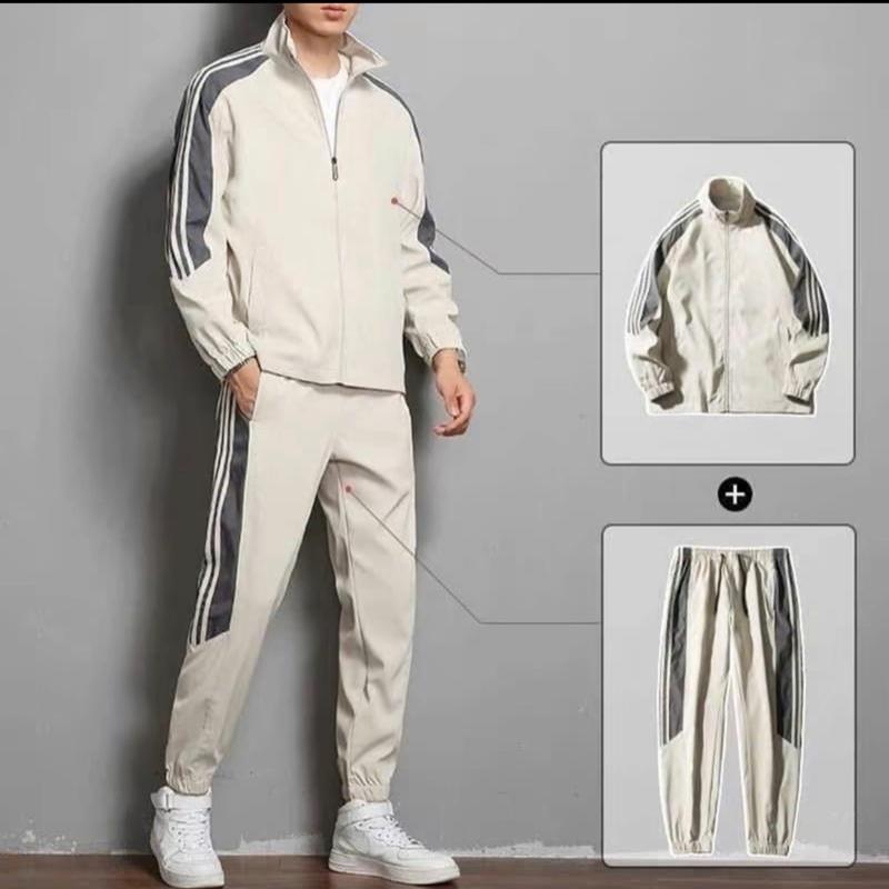 Bộ quần áo thể thao Gió Nam, nữ 2 Lớp trẻ trung năng động phong cách Sport Unisex Chạy Bộ