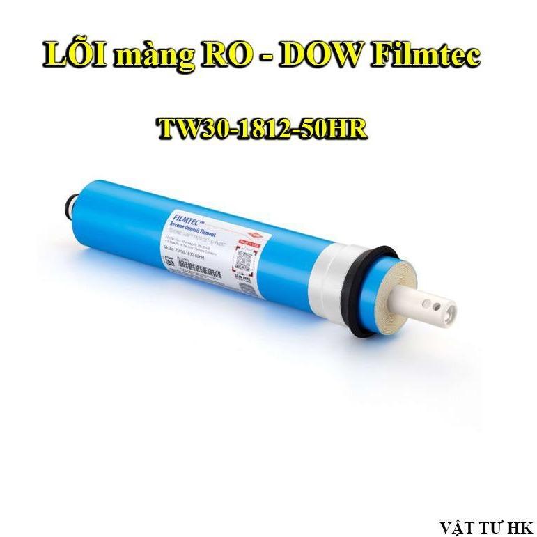 Màng RO DOW Filmtec 13V KAROFI, lõi số 4 thay máy lọc nước Dupont karòi Aqua Kàoi hàng [{Xịn},{Tốt},{Cao cấp}]