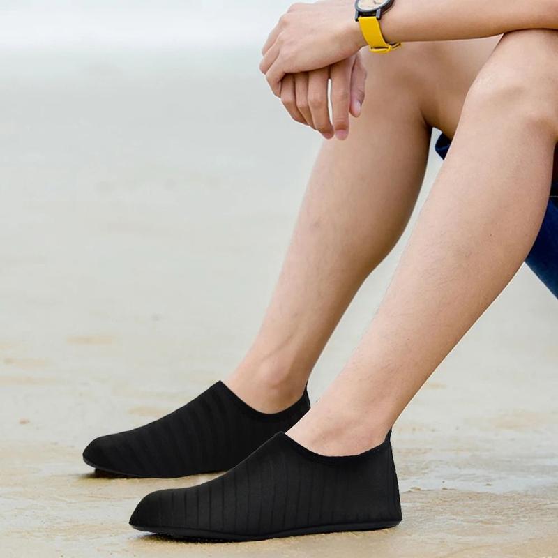 Product Introduction of Aqua Shoes Lightweight Sea Diving Sneakers Quick-Dry Anti Slip Water Shoes Unisex Nonslip Beach Shoes Yoga Exercise 16