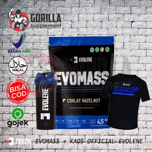 EVOLENE Evomass Evo Mass 10lbs 10lb 4.5kg