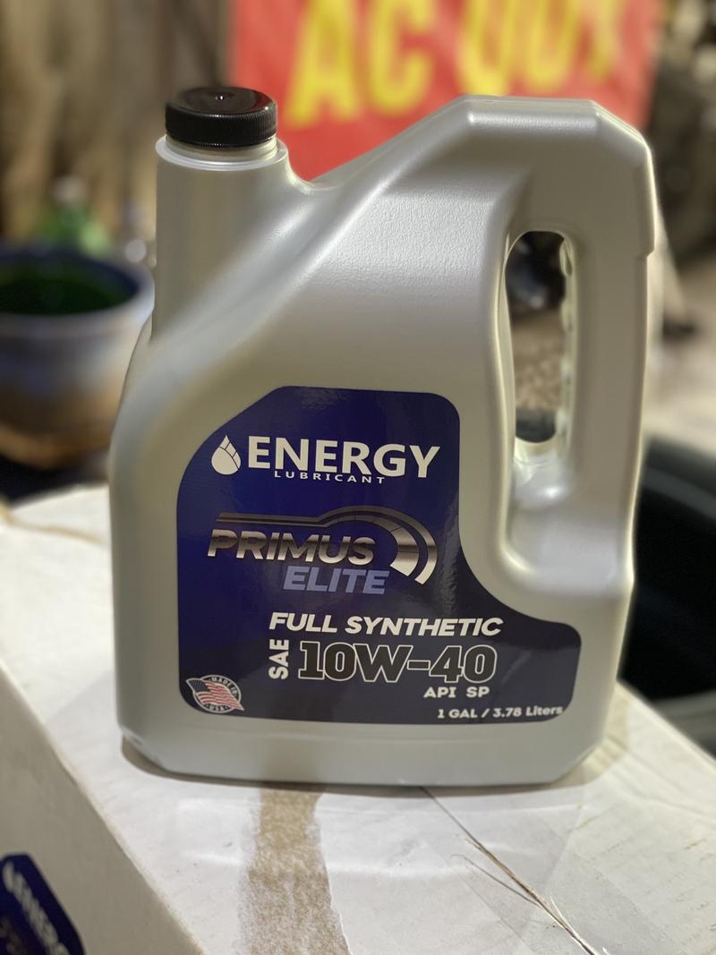 Product Introduction of Dầu động cơ G-ENERGY EXPERT G 10W-40 ( Mua dầu tặng cốc lọc theo xe) 0