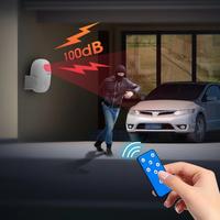 Gambar KERUI Bel Toko Selamat Datang M120  dan Alarm Sensor Gerak Remote  Set Usb - Putih dari KERUI Official Store Kab. Bekasi 5 Tokopedia