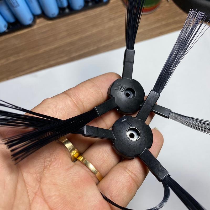 CHỔI CẠNH ROBOT HÚT BỤI MEDION 18500, 18501, 19510