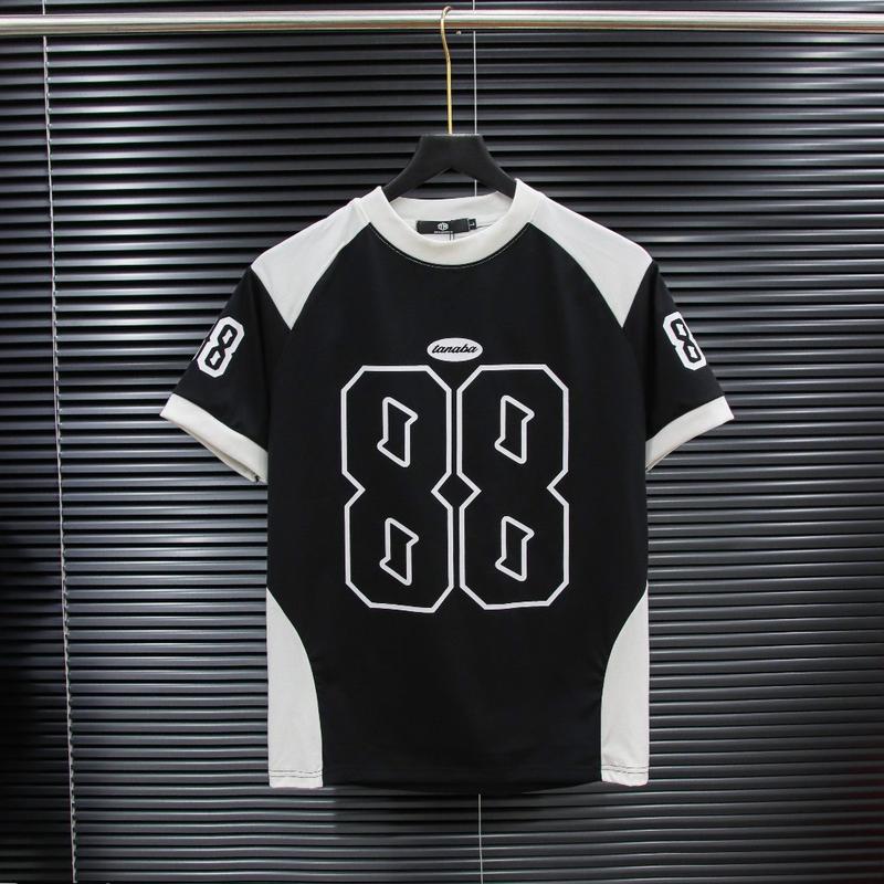 Áo Thun In Hình Chất Lượng Cao, In Hình Cao Cấp, Dành Cho Nam Và Nữ, Số D.rew 88, Unisex, Hợp Xu hướng, Bán Chạy áo  thun  denim 2