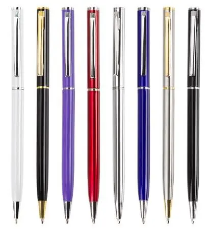 ENGRAVE Ballpoint pen Metal Pen Ball point Pen Roller Pen 0.5mm Black Ball Pen