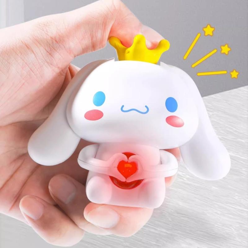 Product Introduction of [ TikTok Hot Sale ] Creative Light Up Small Toy Birthday Gift Than Heart Laurel Dog Valentine's Day Gift 25
