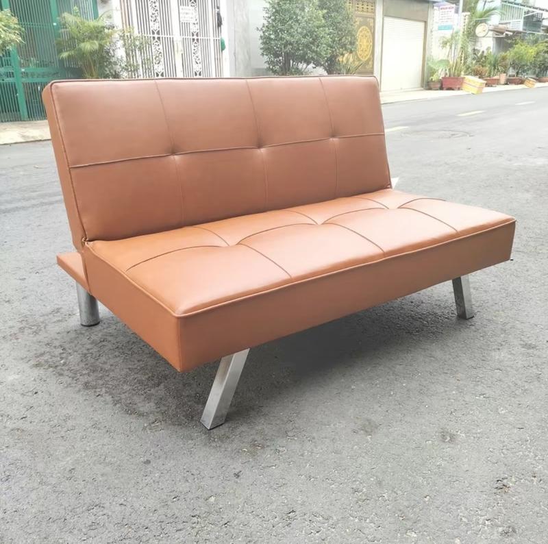 Product Introduction of Ghế Sofa Mini 3 Trong 1 Dài 1m2 [Giao Hàng Miễn Phí] - Sofa Giường Nằm Gấp Gọn Vải Nhung - Nỉ - Da sofa nệm  gấp ghế  sofa combo 18
