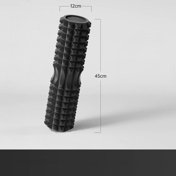 Gambar POTENCE Foam Roller Yoga / Pilates Foam Roller / Alat Olahraga Senam Pria Wanita - FR02 (33cm x 12cm) dari POTENCE INDONESIA Kota Administrasi Jakarta Barat 5 Tokopedia