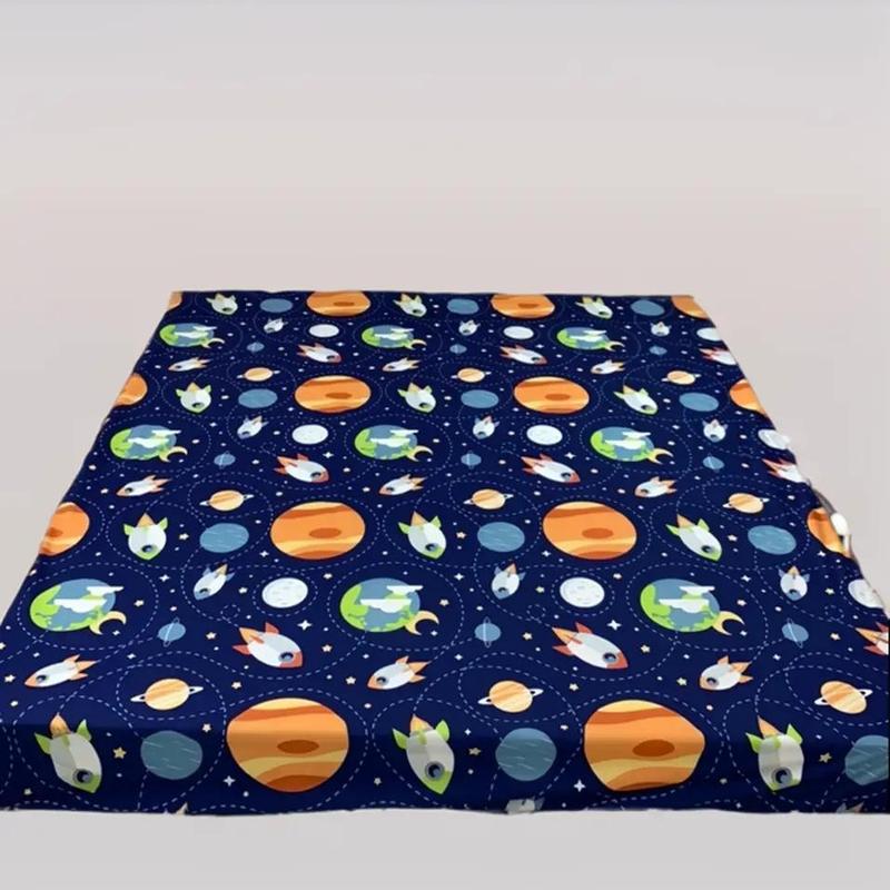 Ga Chống Thấm Cotton Bảo Vệ Đệm ,dành cho đệm dày ~10cm ,đủ 3 size m6-m8-2m ga nệm  cotton lạnh