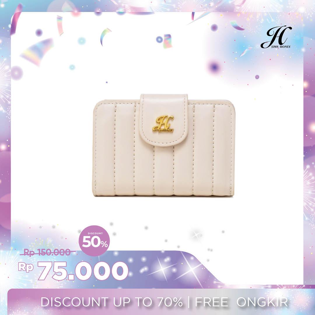 JIMS HONEY DOMPET KECIL WANITA ANNA WALLET
