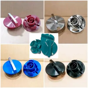 KNOP MESIN CUCI POLYTRON 2 TABUNG Dua Tabung